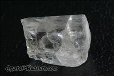 17 Transparent Phenakite Crystals