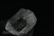 17 Transparent Phenakite Crystals