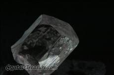 17 Transparent Phenakite Crystals