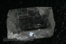 17 Transparent Phenakite Crystals