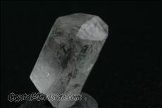 20 Transparent Phenakite Crystals