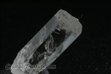 21 Transparent Phenakite Crystals