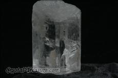 23 Transparent Phenakite Crystals