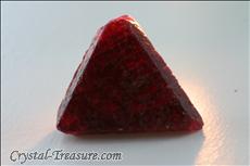 Triangular Spinel