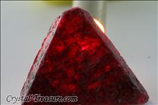 Triangular Spinel