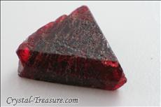 Triangular Spinel