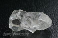 22 Transparent Phenakite Crystals