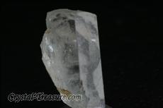 22 Transparent Phenakite Crystals