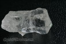 22 Transparent Phenakite Crystals