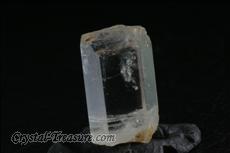 22 Transparent Phenakite Crystals