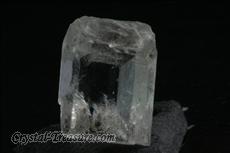 22 Transparent Phenakite Crystals