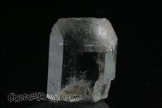 22 Transparent Phenakite Crystals