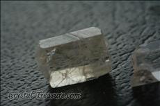 22 Transparent Phenakite Crystals