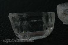 22 Transparent Phenakite Crystals