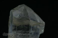 23 Transparent Phenakite Crystals