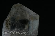 23 Transparent Phenakite Crystals