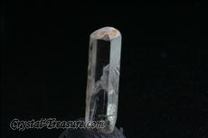 23 Transparent Phenakite Crystals