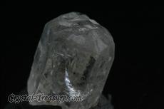 23 Transparent Phenakite Crystals