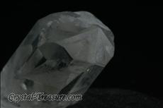 19 Transparent Phenakite Crystals