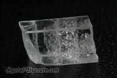 19 Transparent Phenakite Crystals