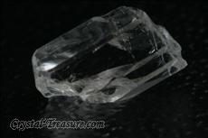 19 Transparent Phenakite Crystals