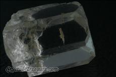 21 Transparente Phenakit- Kristalle