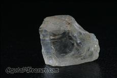 12 Transparent Phenakite Crystals