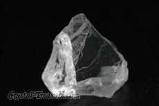 12 Transparent Phenakite Crystals