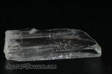 12 Transparent Phenakite Crystals