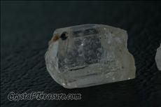 12 Transparent Phenakite Crystals