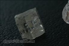 12 Transparent Phenakite Crystals