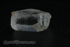 12 Transparent Phenakite Crystals