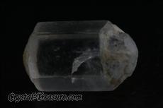 12 Transparent Phenakite Crystals