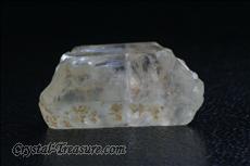 6 Transparent フェナサイト (Phenakite) 結晶  (Crystals)