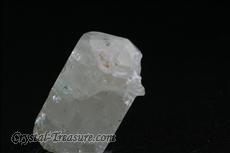 6 Transparent Phenakite Crystals