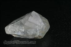 6 Transparent Phenakite Crystals