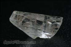 6 Transparent フェナサイト (Phenakite) 結晶  (Crystals)