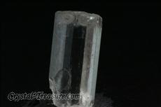 8 Transparent Phenakite Crystals