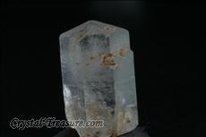 8 Transparent フェナサイト (Phenakite) 結晶  (Crystals)