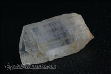 8 Transparent Phenakite Crystals