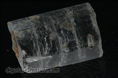 8 Transparent Phenakite Crystals