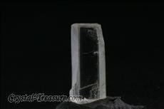 10 Transparent Phenakite Crystals