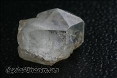 10 Transparent Phenakite Crystals