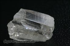 10 Transparent Phenakite Crystals