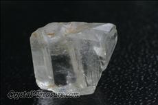 10 Transparent Phenakite Crystals