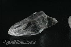 10 Transparent Phenakite Crystals