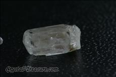 10 Transparent Phenakite Crystals