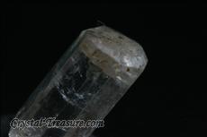 10 Transparent Phenakite Crystals