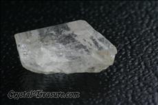 10 Transparent Phenakite Crystals