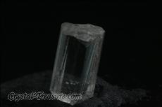 10 Transparent Phenakite Crystals